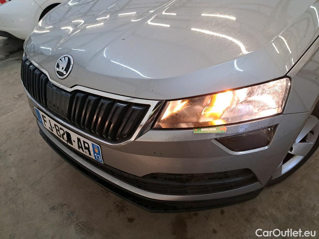  Skoda  Karoq  Business 1.6 TDI 115CV BVA7 E6dT #40