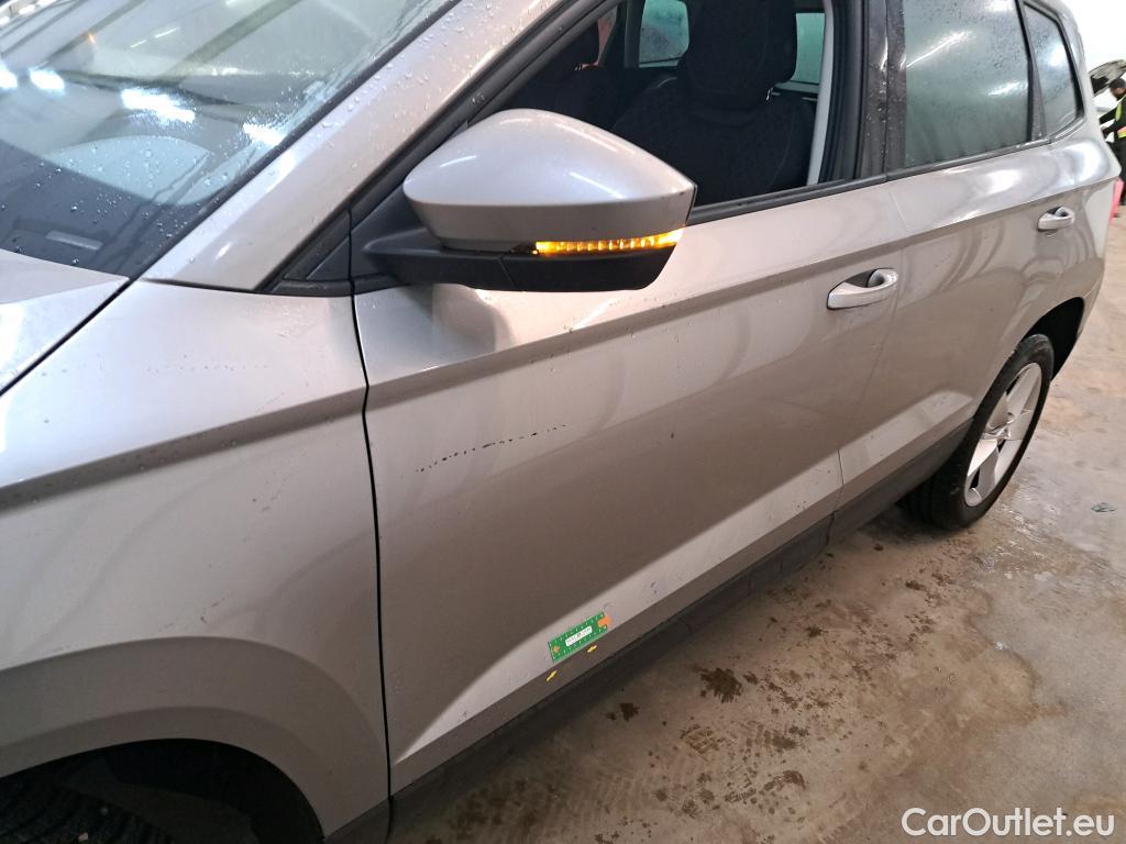  Skoda  Karoq  Business 1.6 TDI 115CV BVA7 E6dT #6