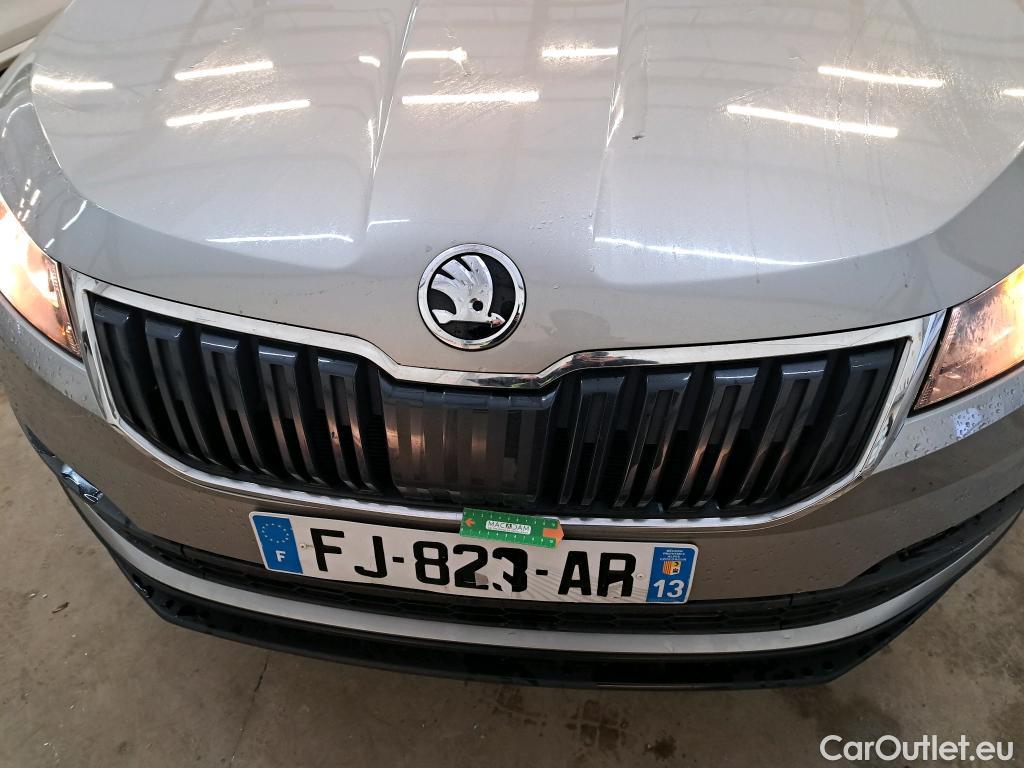  Skoda  Karoq  Business 1.6 TDI 115CV BVA7 E6dT #8