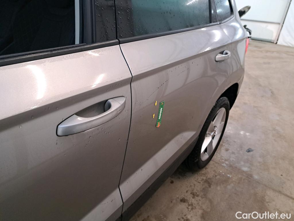  Skoda  Karoq  Business 1.6 TDI 115CV BVA7 E6dT #21