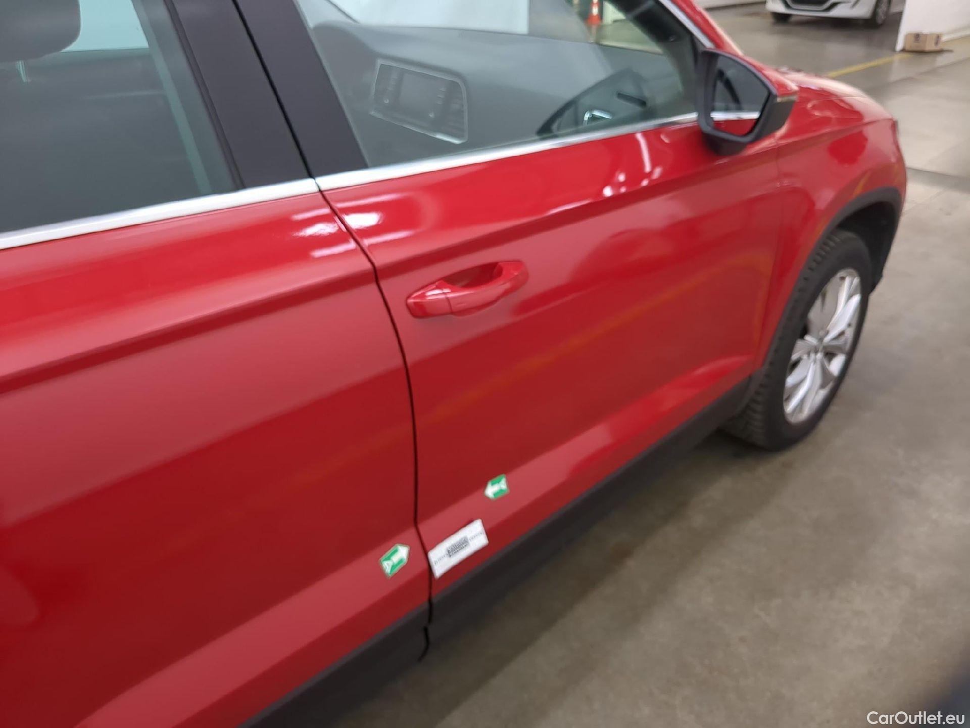  Seat  ATECA  Style Business 1.6 TDI 115CV BVM6 E6dT #14