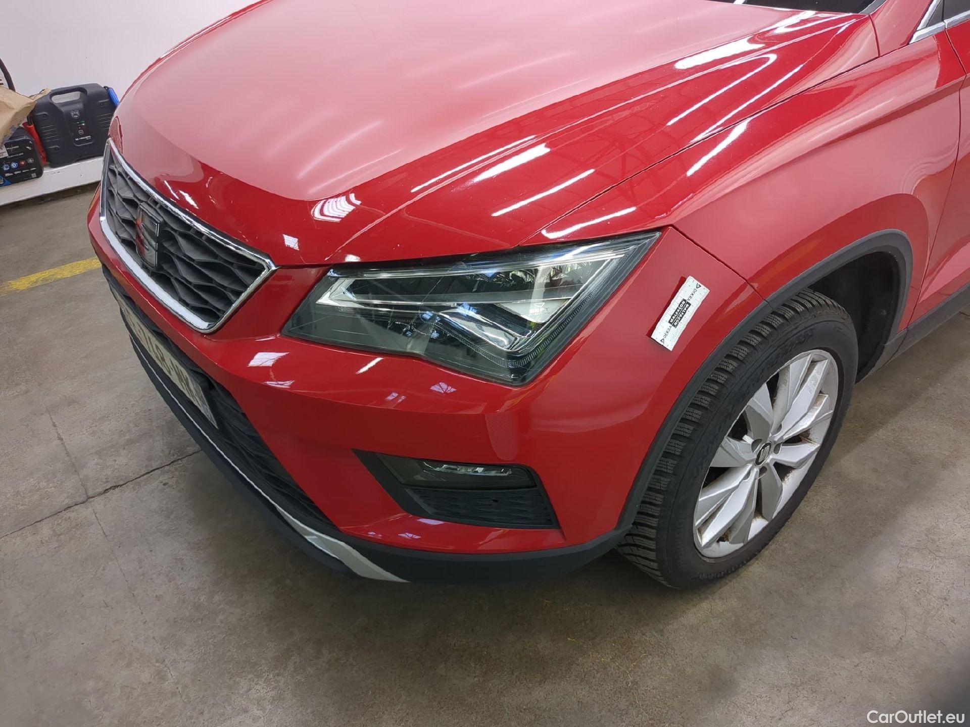  Seat  ATECA  Style Business 1.6 TDI 115CV BVM6 E6dT #19