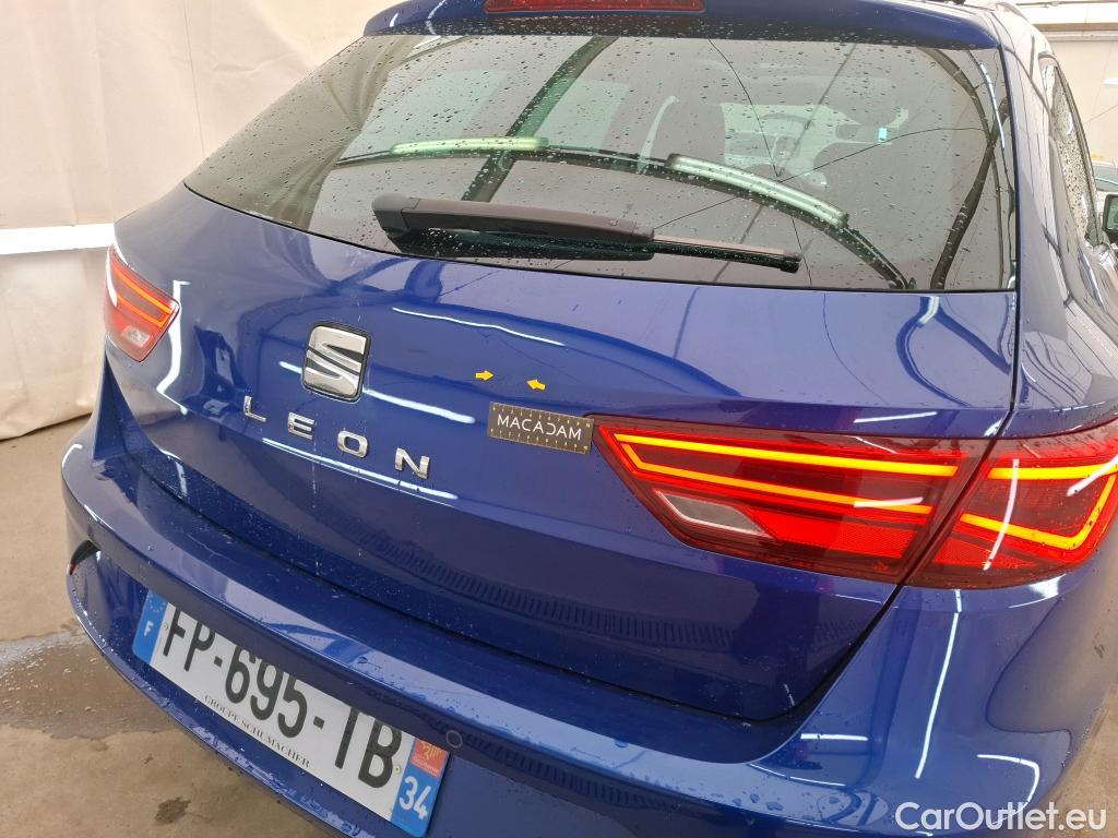  Seat  Leon  ST Xcellence 1.5 TSI 150CV BVA7 E6dT #39