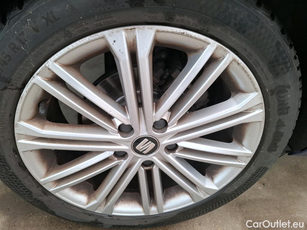  Seat  Leon  ST Xcellence 1.5 TSI 150CV BVA7 E6dT #19