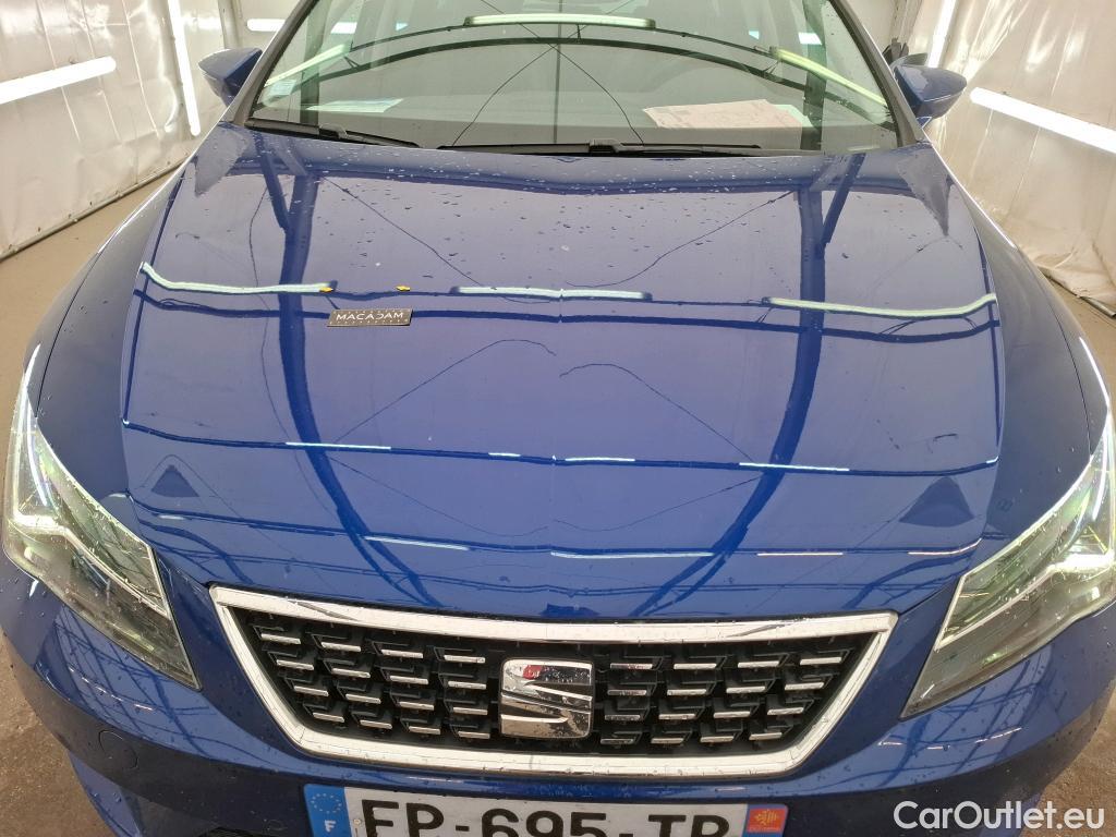  Seat  Leon  ST Xcellence 1.5 TSI 150CV BVA7 E6dT #8