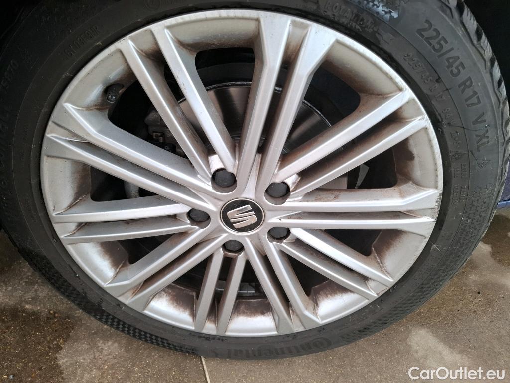  Seat  Leon  ST Xcellence 1.5 TSI 150CV BVA7 E6dT #15