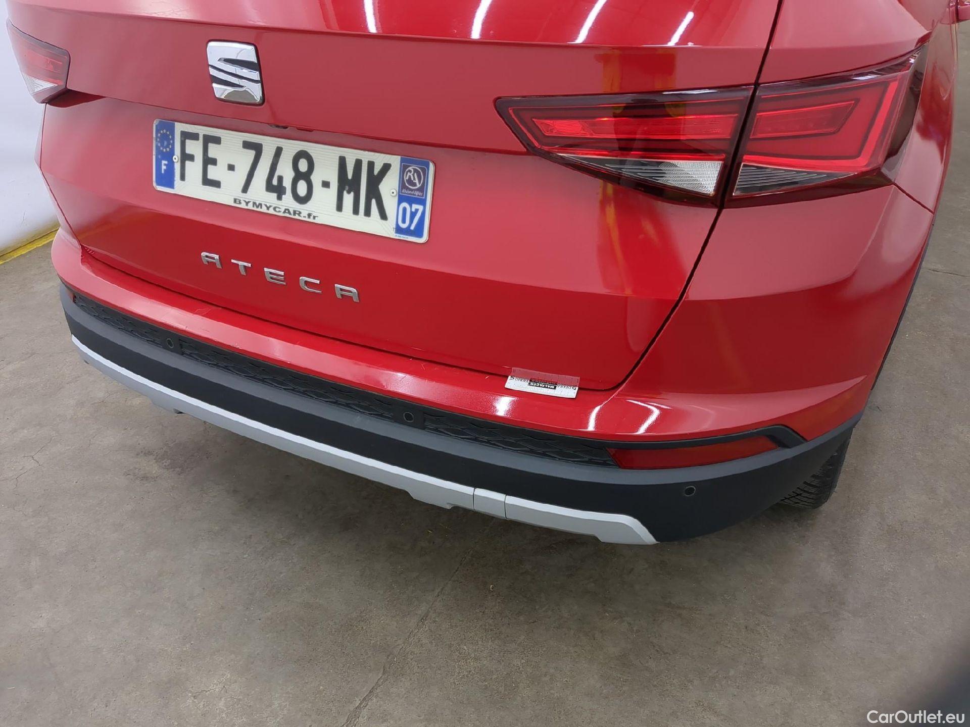  Seat  ATECA  Style Business 1.6 TDI 115CV BVM6 E6dT #31
