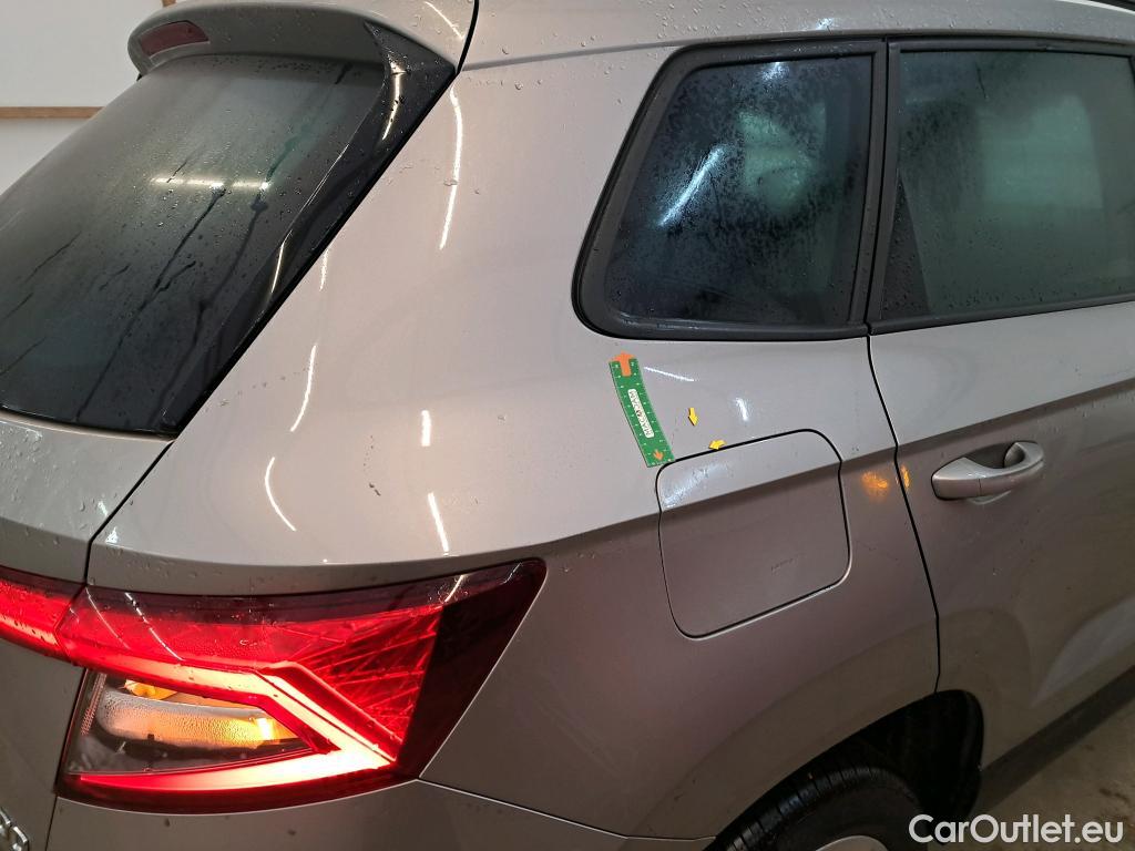  Skoda  Karoq  Business 1.6 TDI 115CV BVA7 E6dT #25