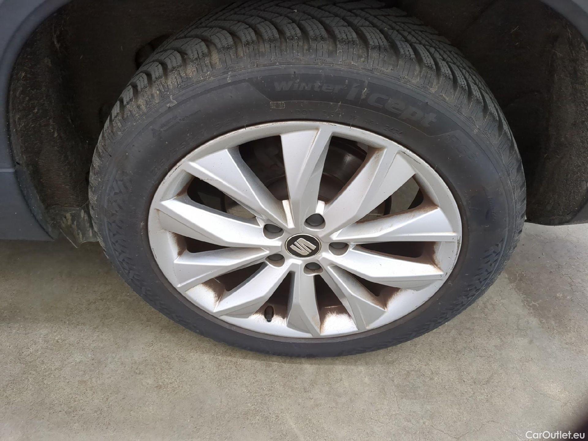 Seat  ATECA  Style Business 1.6 TDI 115CV BVM6 E6dT #6