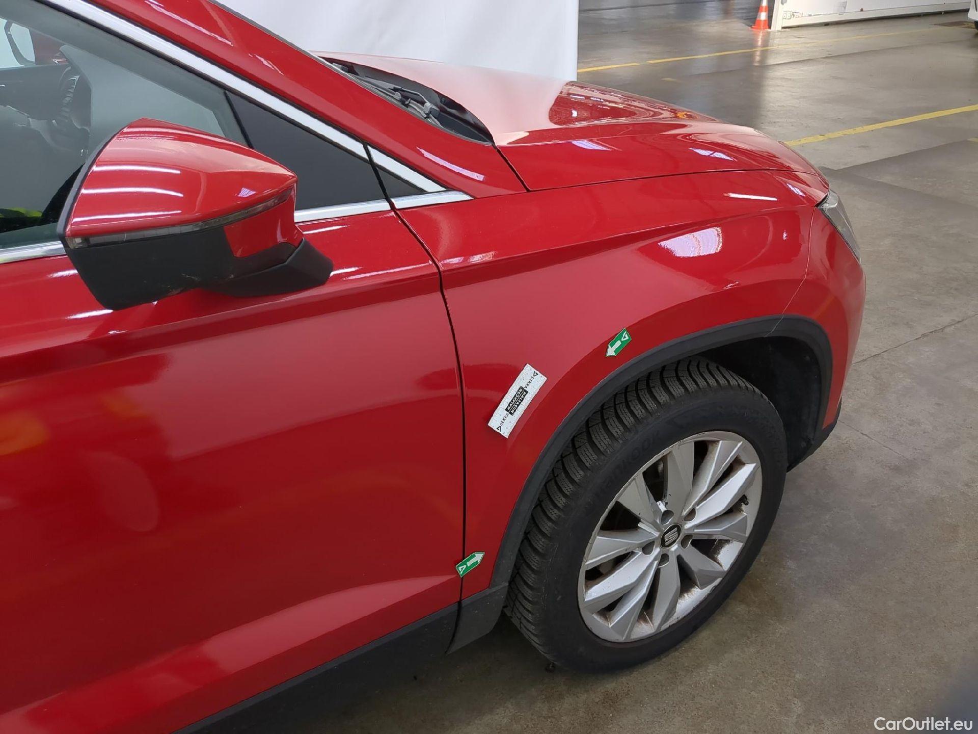  Seat  ATECA  Style Business 1.6 TDI 115CV BVM6 E6dT #16