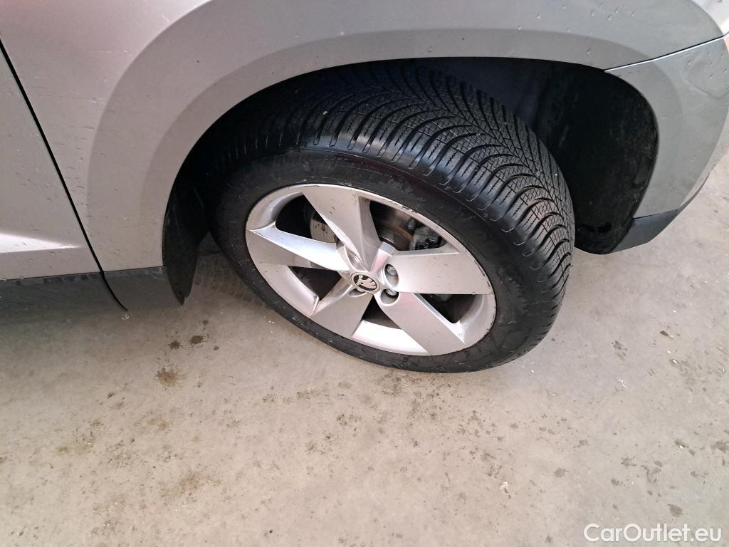  Skoda  Karoq  Business 1.6 TDI 115CV BVA7 E6dT #17