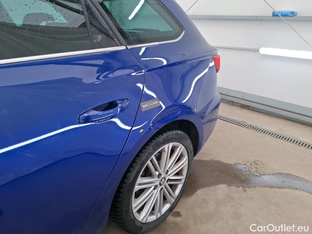  Seat  Leon  ST Xcellence 1.5 TSI 150CV BVA7 E6dT #1