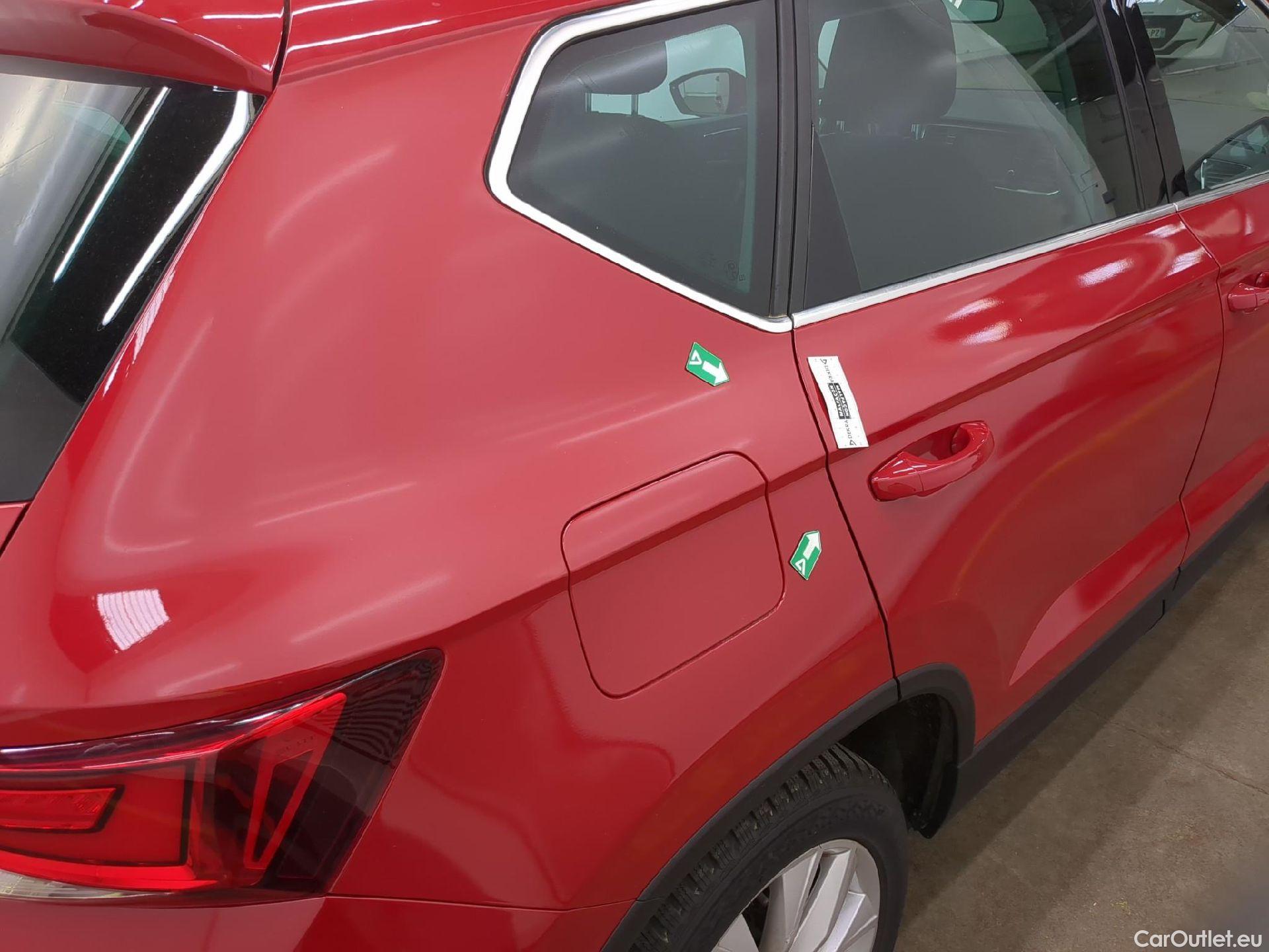  Seat  ATECA  Style Business 1.6 TDI 115CV BVM6 E6dT #9