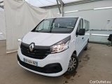  Renault  Trafic RENAULT  4p Combi Zen L1 Energy dCi 125 8 places 