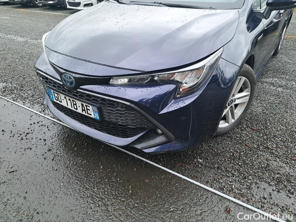  Toyota  Corolla TOYOTA  Touring Sports / 2018 / 5P / Break Hybride 122h Dynamic Business Stage Acad #25