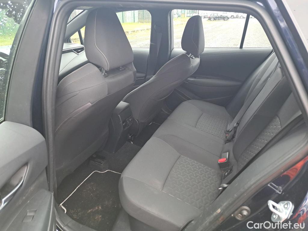  Toyota  Corolla TOYOTA  Touring Sports / 2018 / 5P / Break Hybride 122h Dynamic Business Stage Acad #42