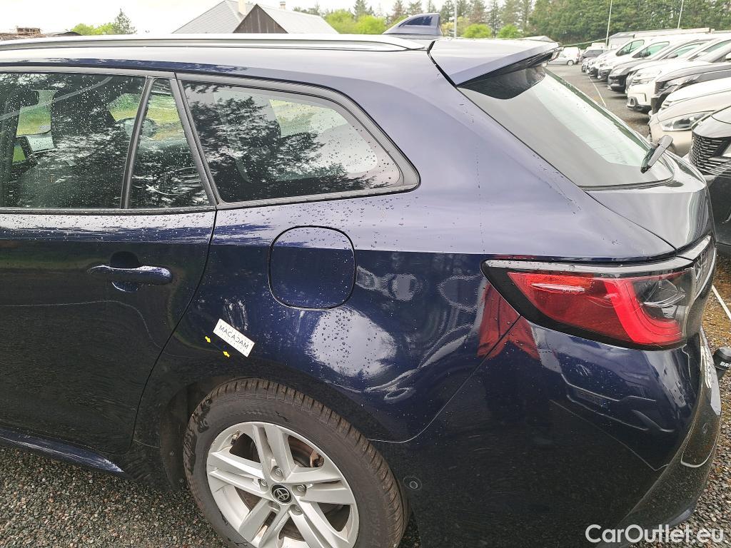  Toyota  Corolla TOYOTA  Touring Sports / 2018 / 5P / Break Hybride 122h Dynamic Business Stage Acad #7