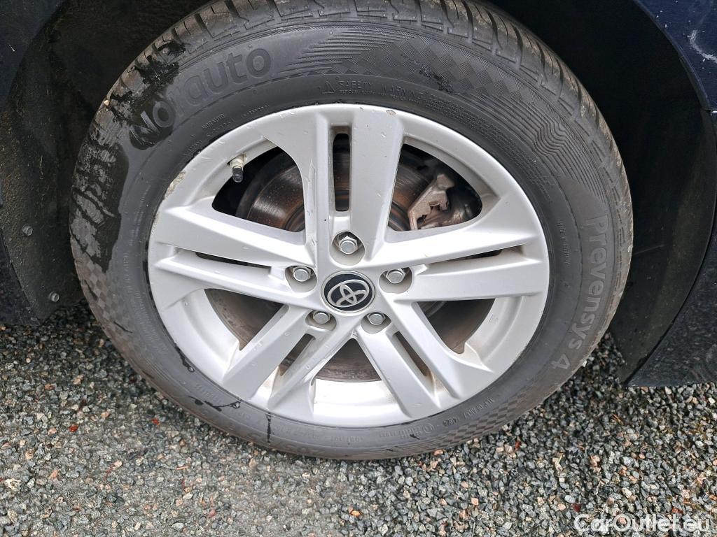  Toyota  Corolla TOYOTA  Touring Sports / 2018 / 5P / Break Hybride 122h Dynamic Business Stage Acad #17