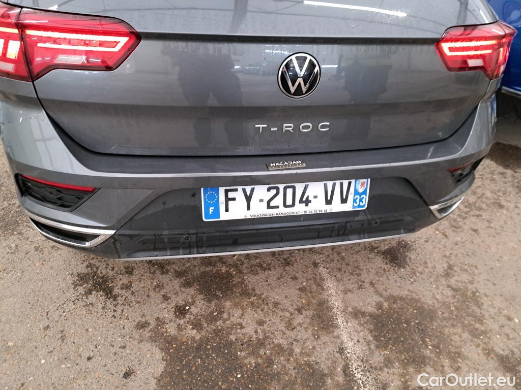  Volkswagen  T-ROC VOLKSWAGEN  / 2017 / 5P / SUV 2.0 TDI 150 LOUNGE BUSINESS DSG7 #9
