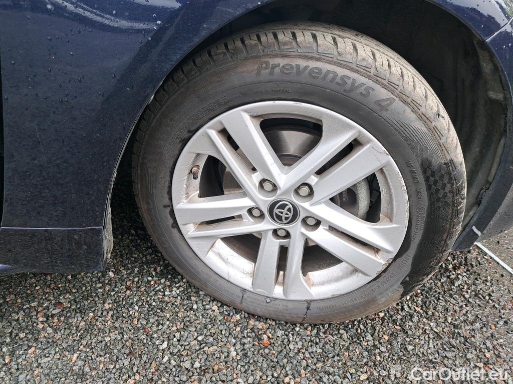  Toyota  Corolla TOYOTA  Touring Sports / 2018 / 5P / Break Hybride 122h Dynamic Business Stage Acad #23