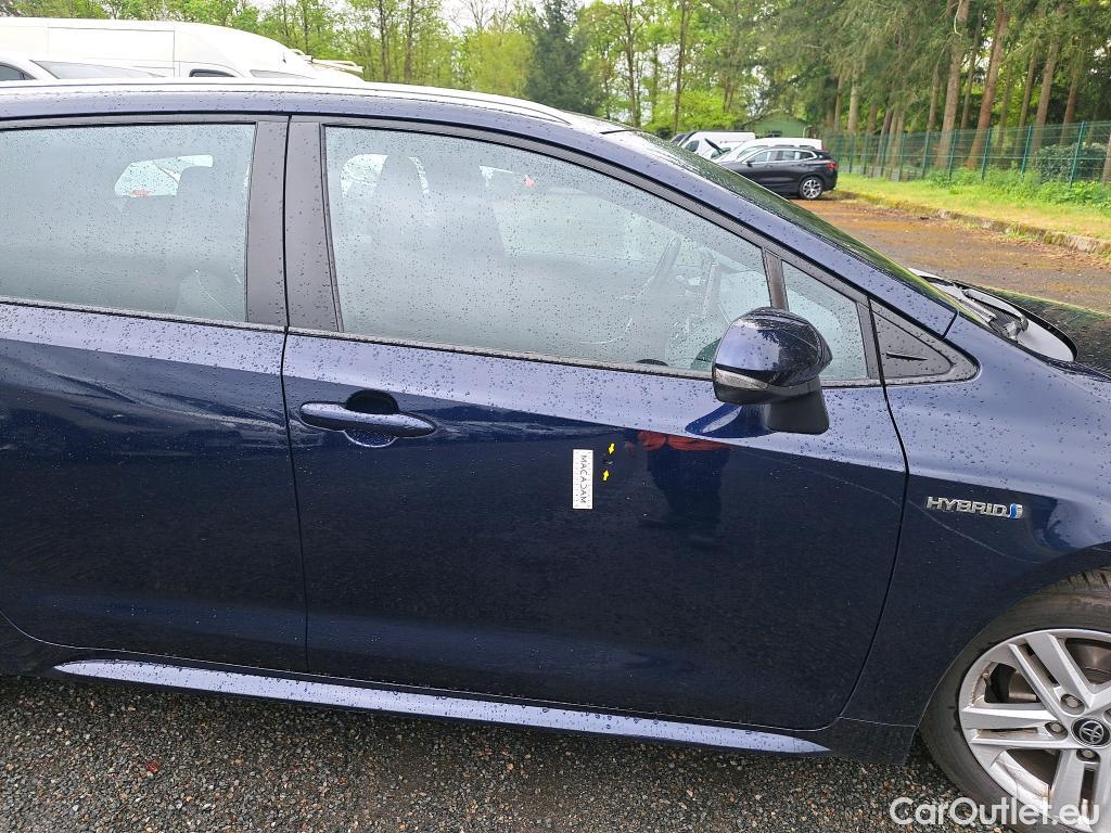  Toyota  Corolla TOYOTA  Touring Sports / 2018 / 5P / Break Hybride 122h Dynamic Business Stage Acad #38