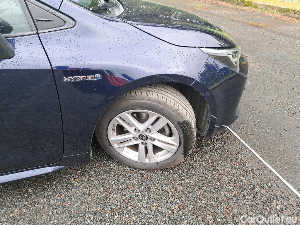  Toyota  Corolla TOYOTA  Touring Sports / 2018 / 5P / Break Hybride 122h Dynamic Business Stage Acad #24