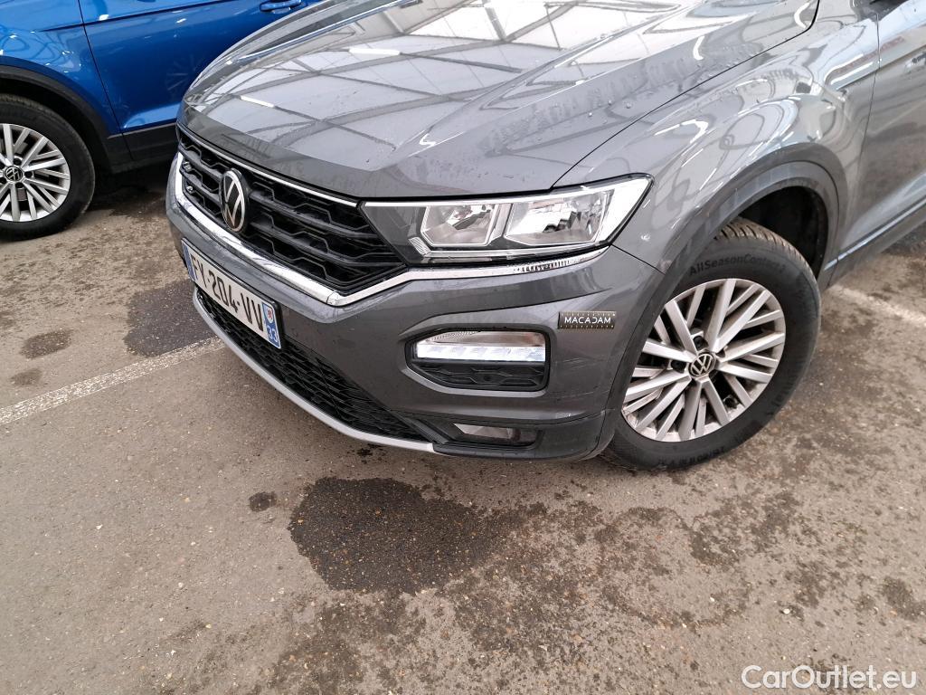  Volkswagen  T-ROC VOLKSWAGEN  / 2017 / 5P / SUV 2.0 TDI 150 LOUNGE BUSINESS DSG7 #7