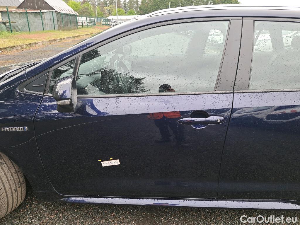  Toyota  Corolla TOYOTA  Touring Sports / 2018 / 5P / Break Hybride 122h Dynamic Business Stage Acad #10