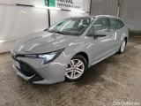  Toyota  Corolla TOYOTA  Touring Sports / 2018 / 5P / Break Hybride 122h Dynamic Business Stage Acad 
