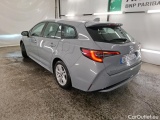 Toyota  Corolla TOYOTA  Touring Sports / 2018 / 5P / Break Hybride 122h Dynamic Business Stage Acad #2