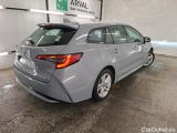  Toyota  Corolla TOYOTA  Touring Sports / 2018 / 5P / Break Hybride 122h Dynamic Business Stage Acad #3