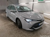  Toyota  Corolla TOYOTA  Touring Sports / 2018 / 5P / Break Hybride 122h Dynamic Business Stage Acad #4