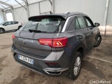  Volkswagen  T-ROC VOLKSWAGEN  / 2017 / 5P / SUV 2.0 TDI 150 LOUNGE BUSINESS DSG7 #3