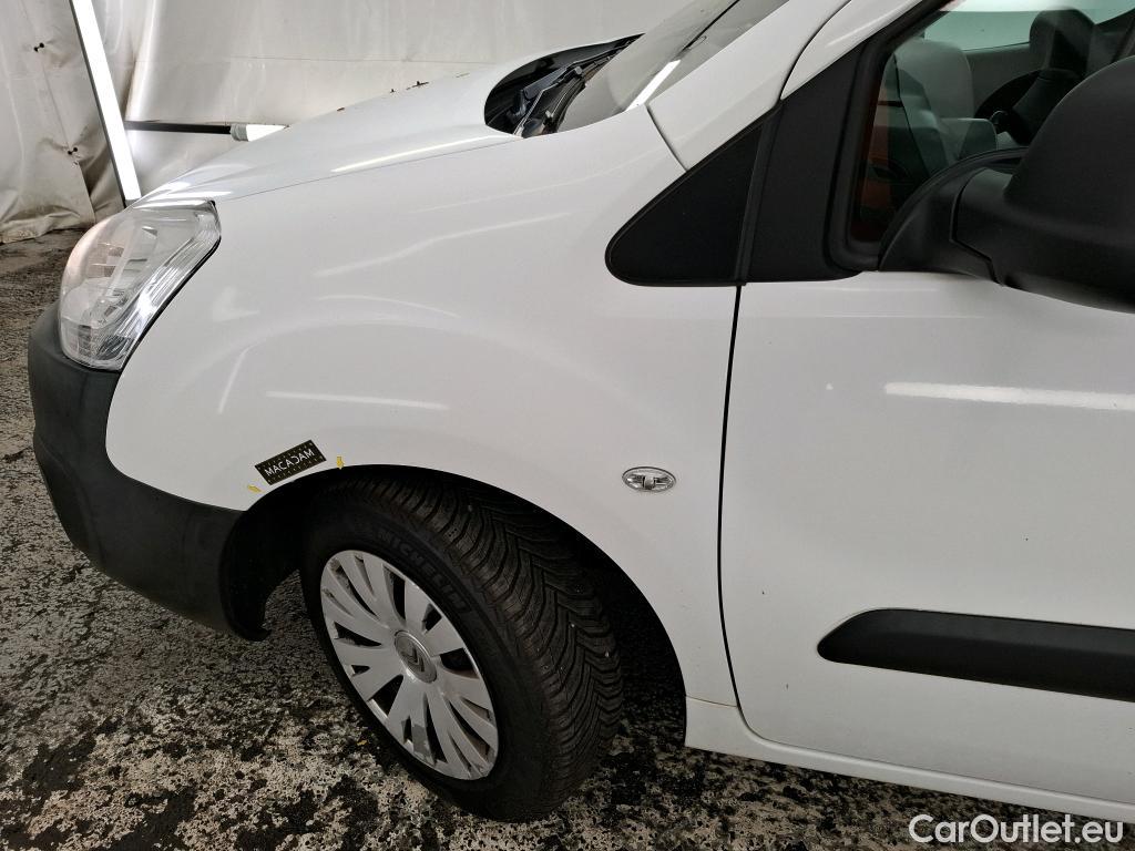  Citroen  Berlingo  Fourgon Business L1 (Court) 1.6 BlueHDi 75CV BVM5 E6 #10