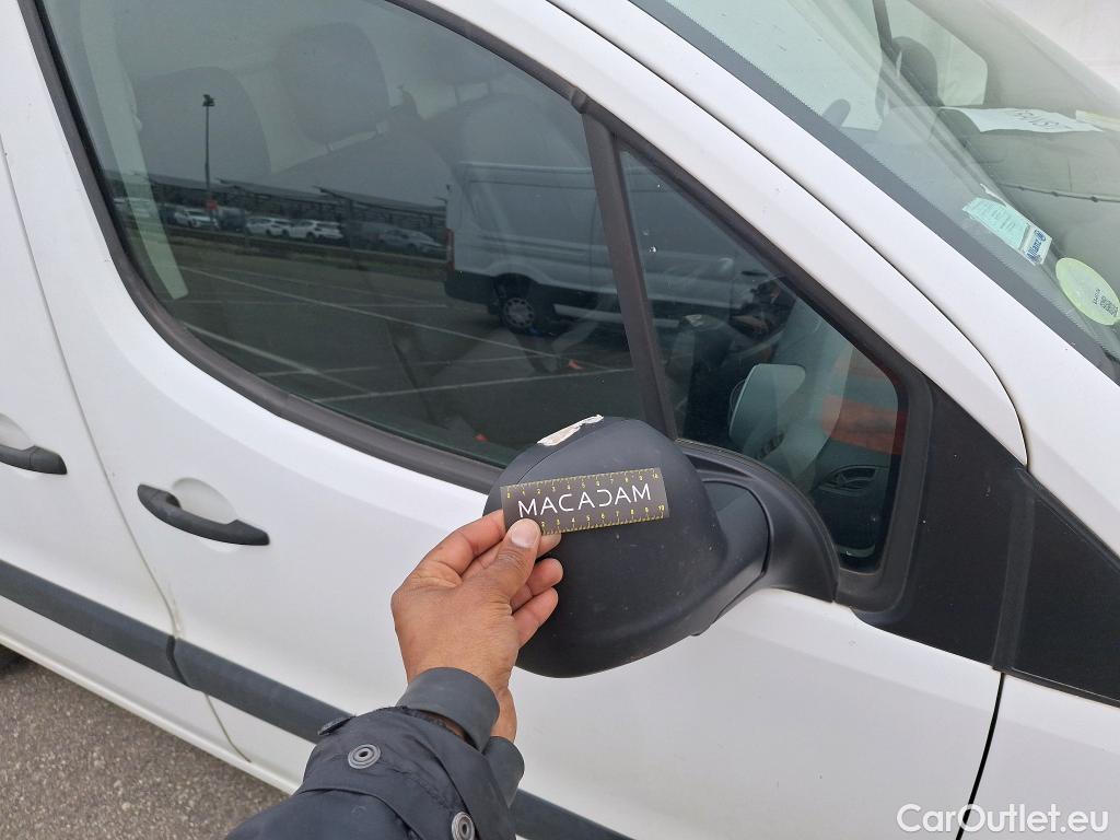  Citroen  Berlingo  Fourgon Club L1 (Court) 1.6 BlueHDi 100CV BVM5 E6 #22