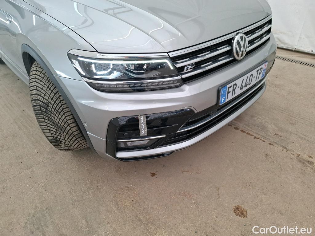  Volkswagen  Tiguan VOLKSWAGEN  / 2016 / 5P / SUV 1.5 TSI 150 EVO DSG7 Carat #33