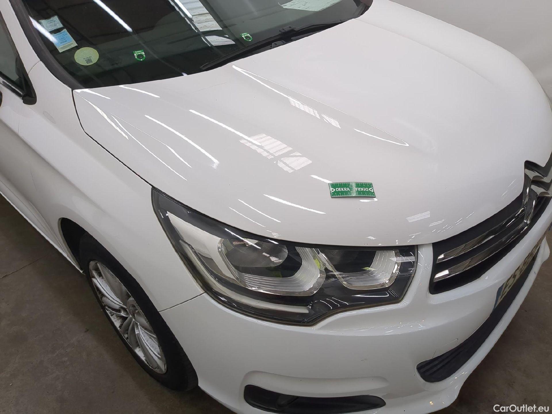  Citroen  C4  Berlina Societe Millenium Business 1.6 BlueHDI 120CV BVM6 E6 #62
