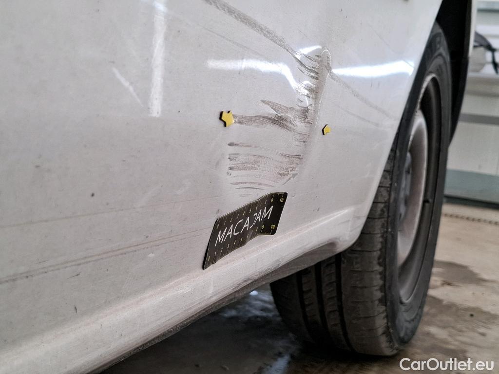  Citroen  Berlingo  Fourgon Club L1 (Court) 1.6 BlueHDi 100CV BVM5 E6 #6