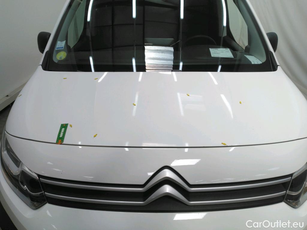  Citroen  Berlingo  Fourgon Club M 650 1.6 BlueHDi 100CV BVM5 E6 #7