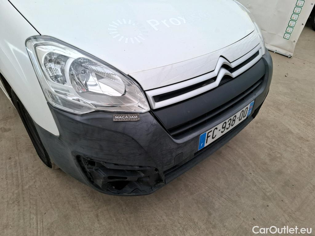  Citroen  Berlingo  Fourgon Club L1 (Court) 1.6 BlueHDi 100CV BVM5 E6 #13