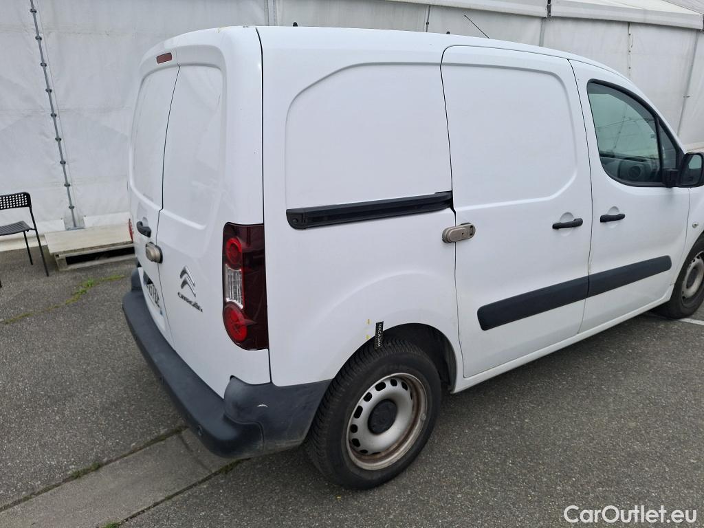  Citroen  Berlingo  Fourgon Club L1 (Court) 1.6 BlueHDi 100CV BVM5 E6 #18
