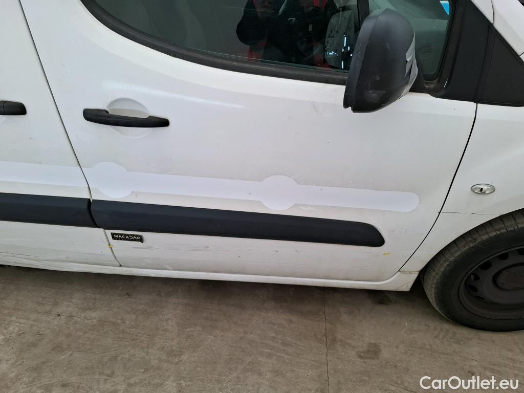  Citroen  Berlingo  Fourgon Club L1 (Court) 1.6 BlueHDi 100CV BVM5 E6 #34