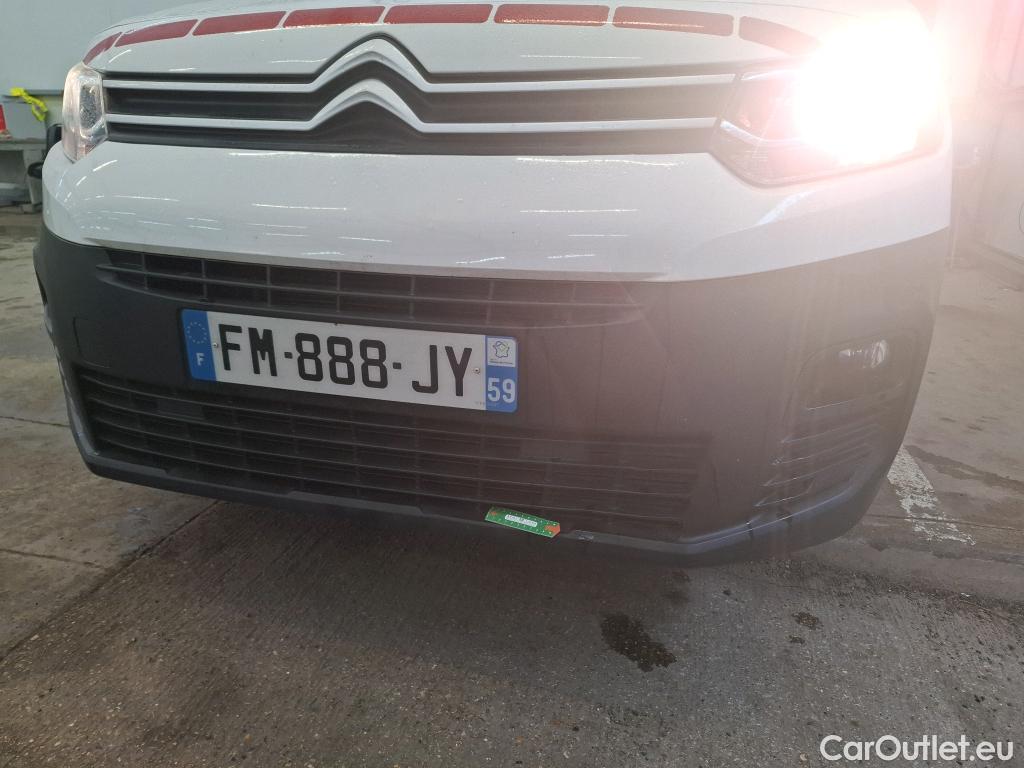  Citroen  Berlingo  Fourgon Club M 1000 1.5 BlueHDi 75CV BVM5 E6dT #7