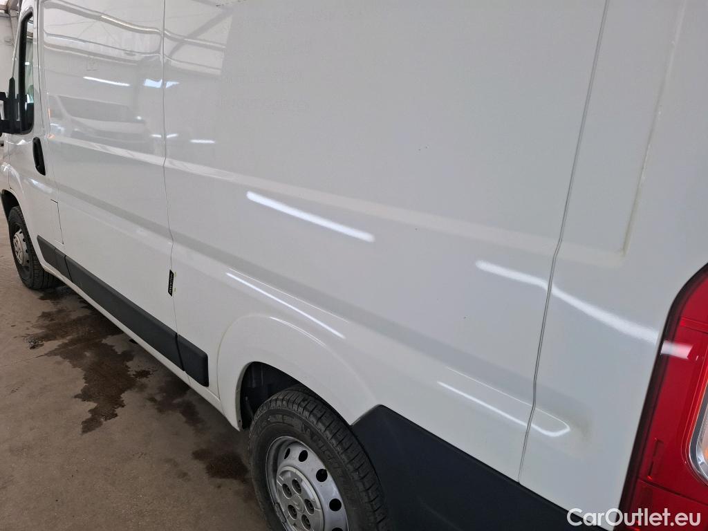  Citroen  Jumper CITROEN  / 2014 / 4P / Fourgon tôlé 35 L2H2 BlueHDi 140 S&S BVM6 Driver #48