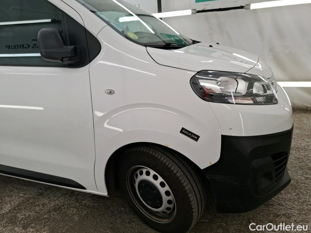  Citroen  Jumpy CITROEN  / 2016 / 4P / Fourgon tôlé M BlueHDi 100 S&S BVM6 Club #29