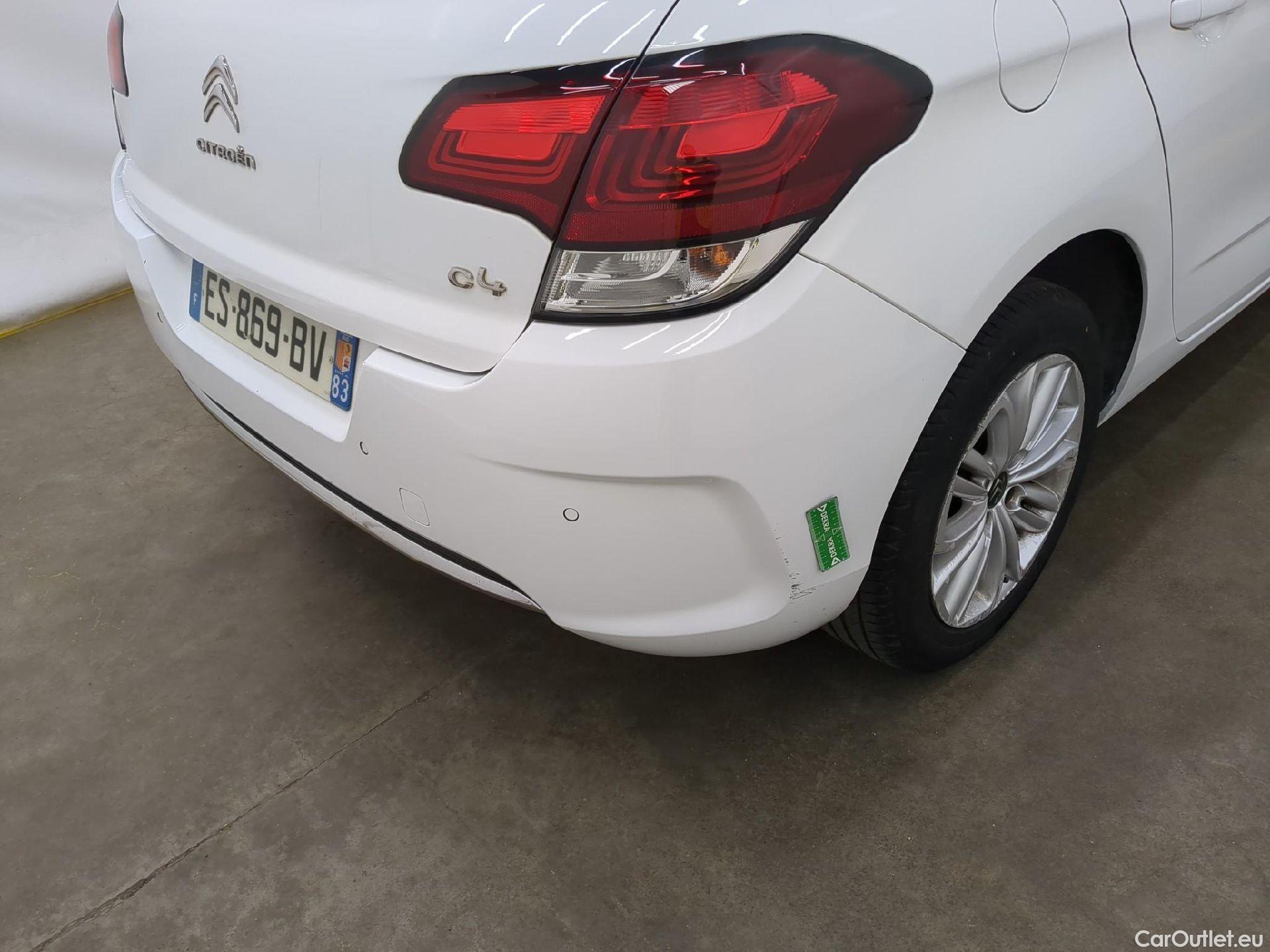  Citroen  C4  Berlina Societe Millenium Business 1.6 BlueHDI 120CV BVM6 E6 #59
