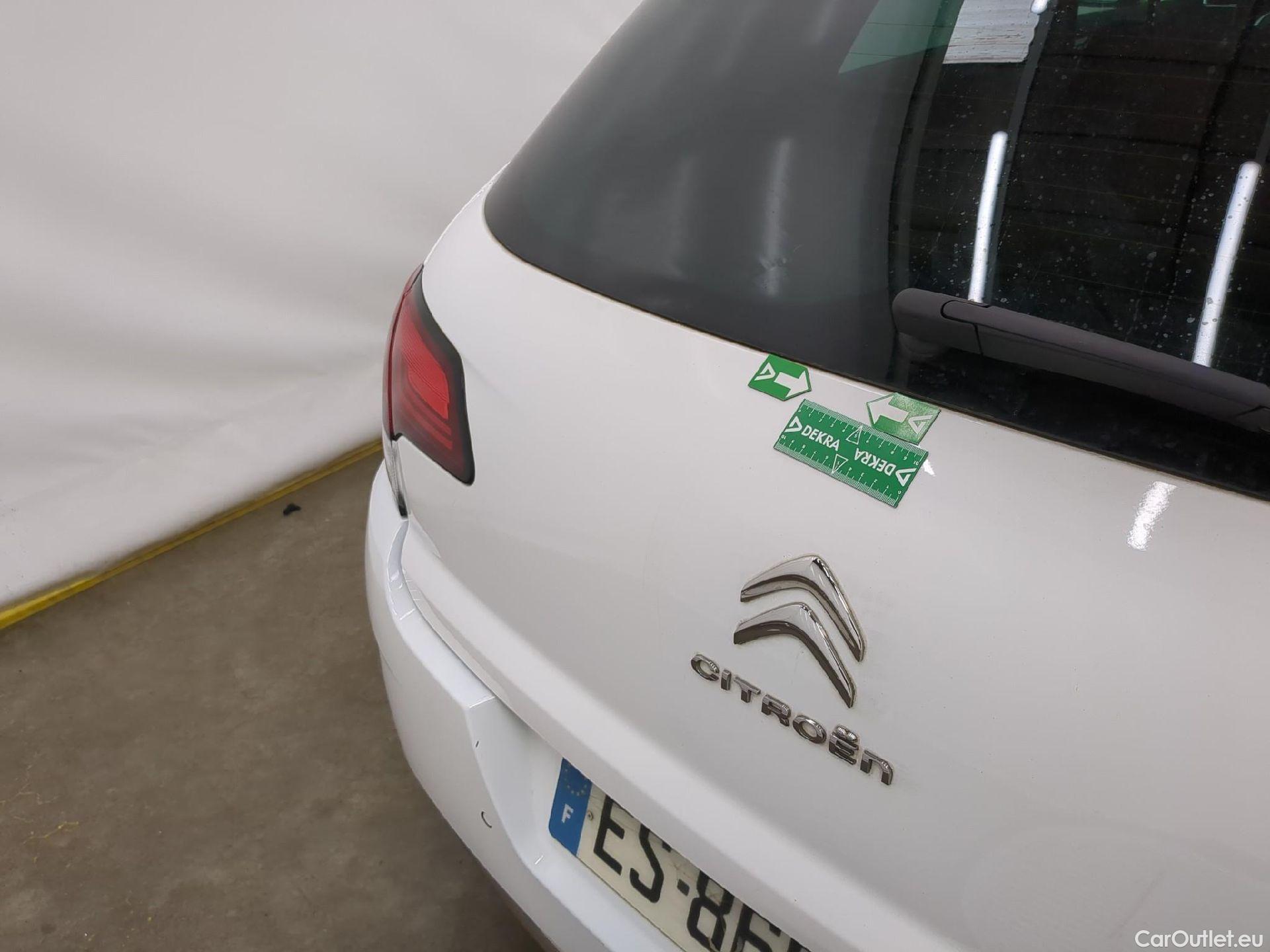  Citroen  C4  Berlina Societe Millenium Business 1.6 BlueHDI 120CV BVM6 E6 #51