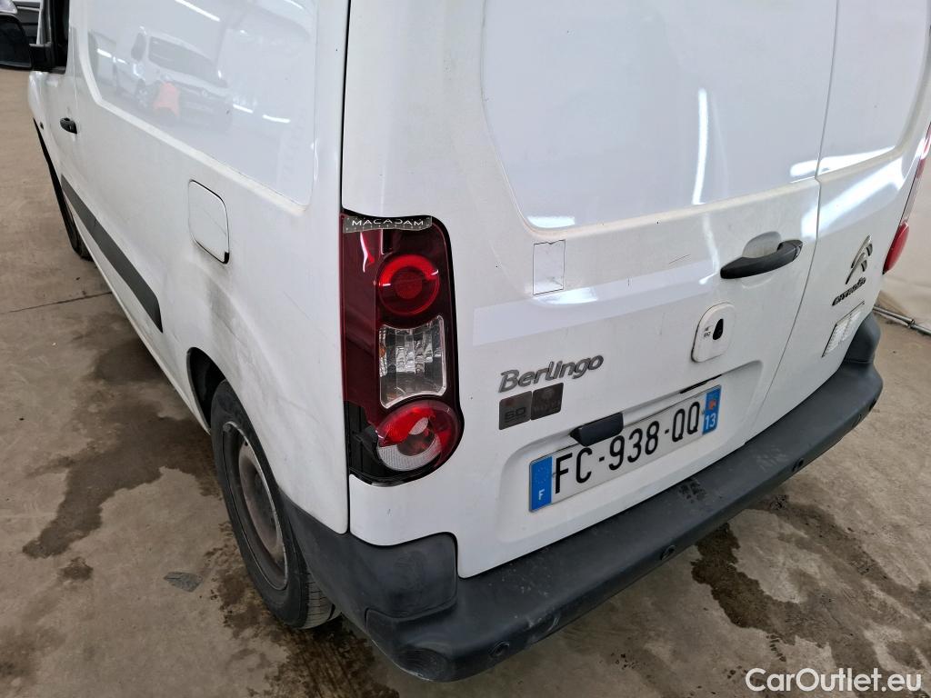  Citroen  Berlingo  Fourgon Club L1 (Court) 1.6 BlueHDi 100CV BVM5 E6 #44