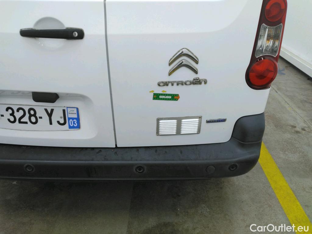  Citroen  Berlingo  Fourgon Business L1 (Court) 1.6 BlueHDi 100CV BVM5 E6 #25