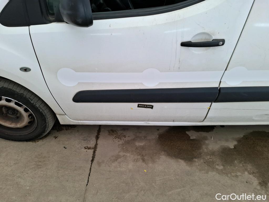  Citroen  Berlingo  Fourgon Club L1 (Court) 1.6 BlueHDi 100CV BVM5 E6 #72